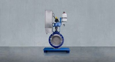 TRI-CON / Üç Eksenli Kelebek Vana