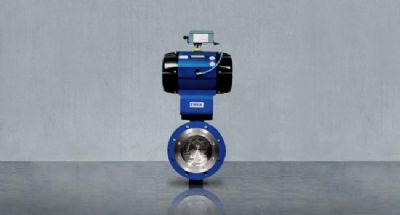 TRI-SHARK / Üç Eksenli Kontrol Vanası