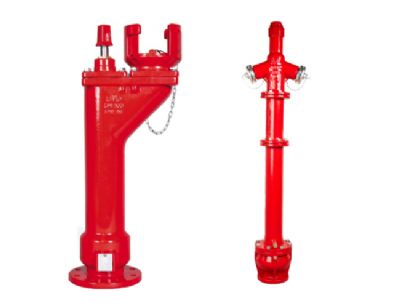 Yangın Hidrantları