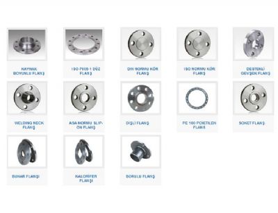 Flanş Grubu