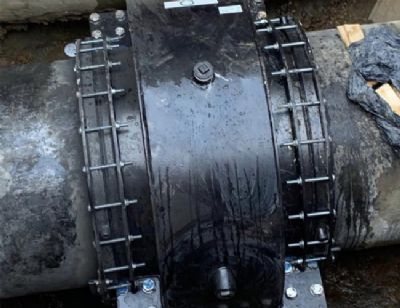 Boru Bağlantı Parçaları