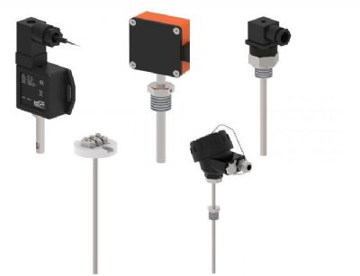 Sıcaklık Ölçüm Sensörleri