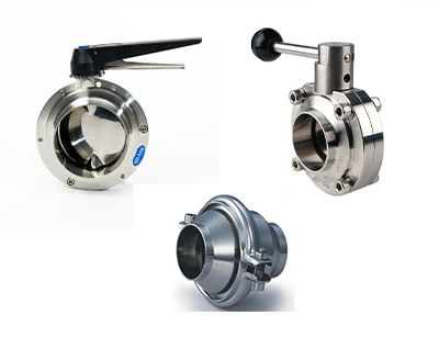 Hijyenik ve Gıda Vanaları