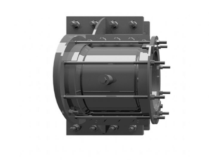 Split collars (straight DUOFIT)