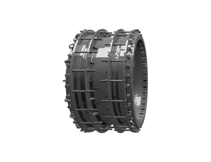 End restraint couplings (MULTIGRIP)