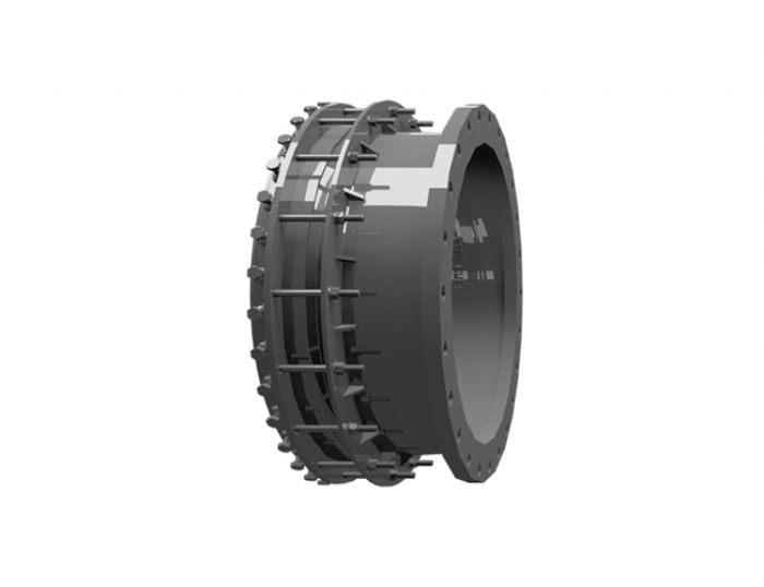 End restraint flange adaptors (MULTIGRIP)