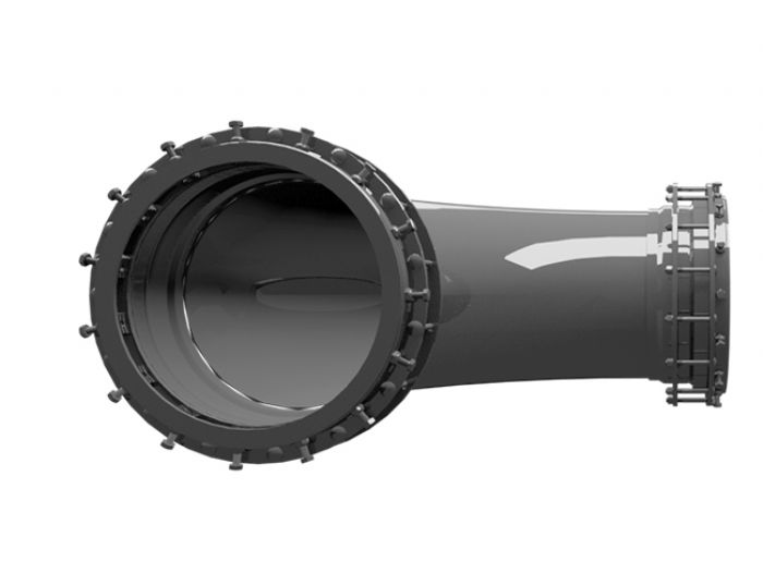 End restraint special fittings (MULTIGRIP)