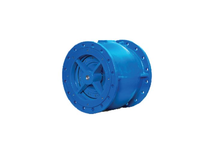 EKSENEL YAYLI ÇEKVALF