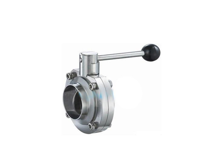 Paslanmaz Vana (Gıda Vanaları) 